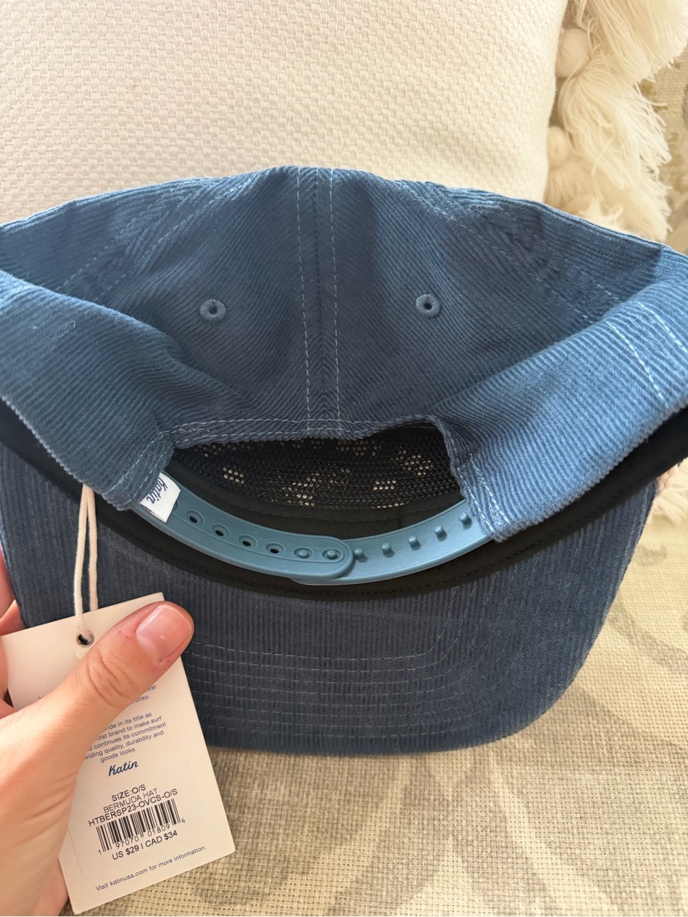 Katin Bermuda hat - Picture 3 of 6